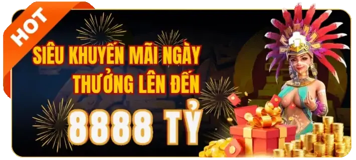 Khuyến mãi chào mừng bắn cá