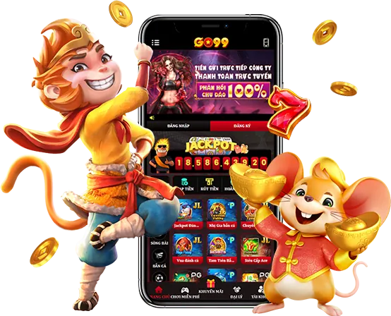 Đồ họa 3D sống động e28bet