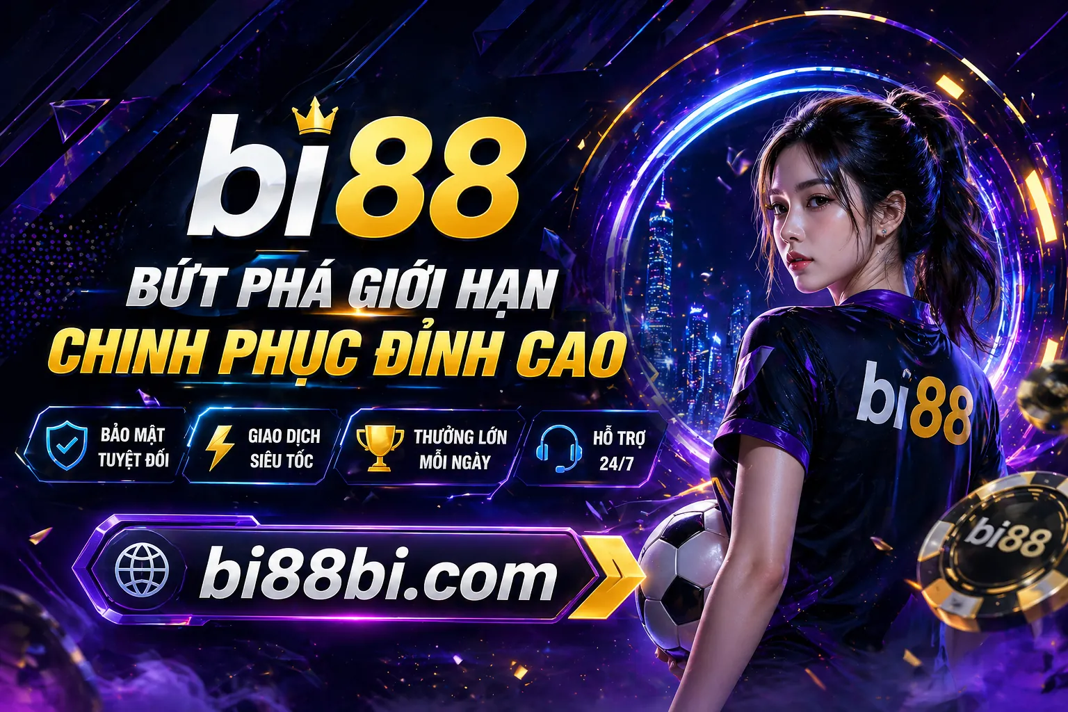 Sân vận động bóng đá với đèn pha sáng rực, biểu tượng cho cá cược thể thao sôi động tại e28bet chính thức