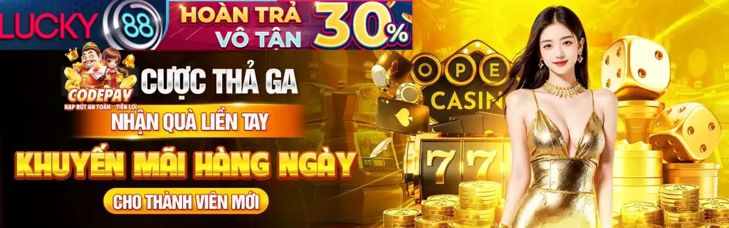 Thưởng chào mừng thành viên mới e28bet chính thức